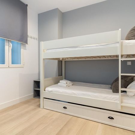 Executive -2Bedrooms 2Bathrooms - Salamanca - Mintystay Madrid Exteriér fotografie