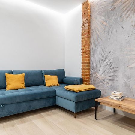 Executive -2Bedrooms 2Bathrooms - Salamanca - Mintystay Madrid Exteriér fotografie