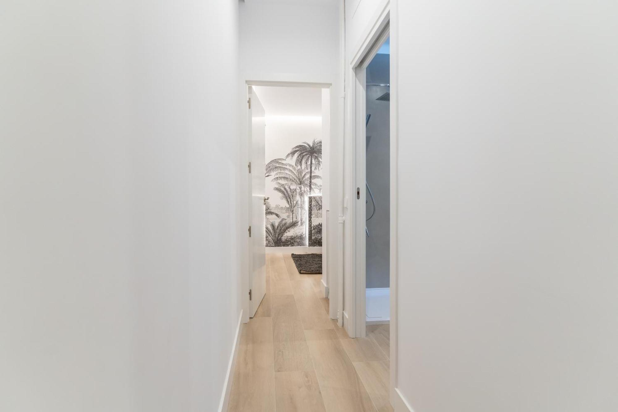 Executive -2Bedrooms 2Bathrooms - Salamanca - Mintystay Madrid Exteriér fotografie
