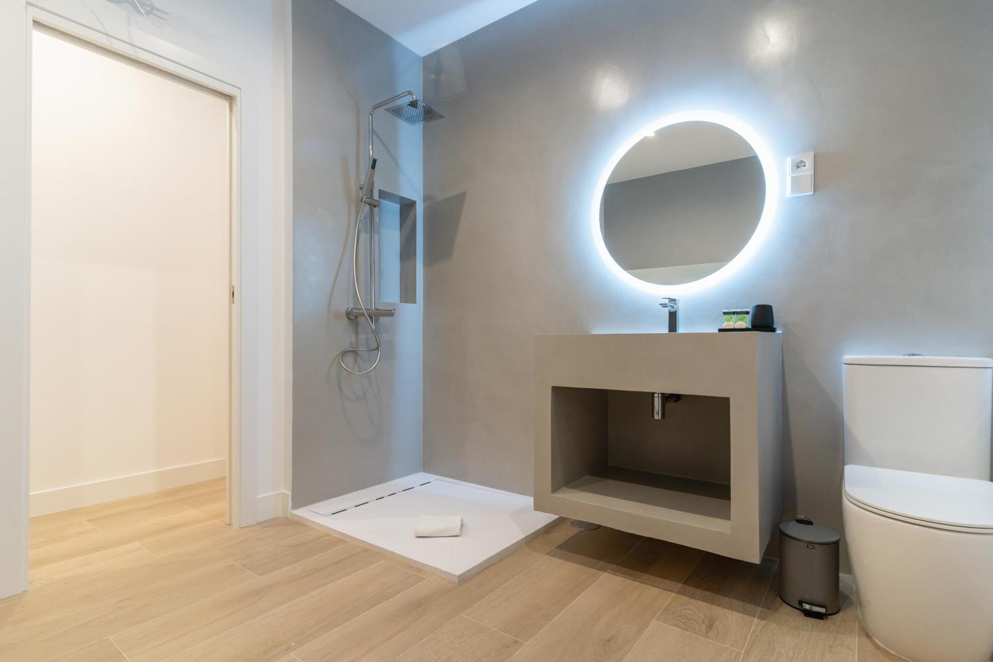 Executive -2Bedrooms 2Bathrooms - Salamanca - Mintystay Madrid Exteriér fotografie