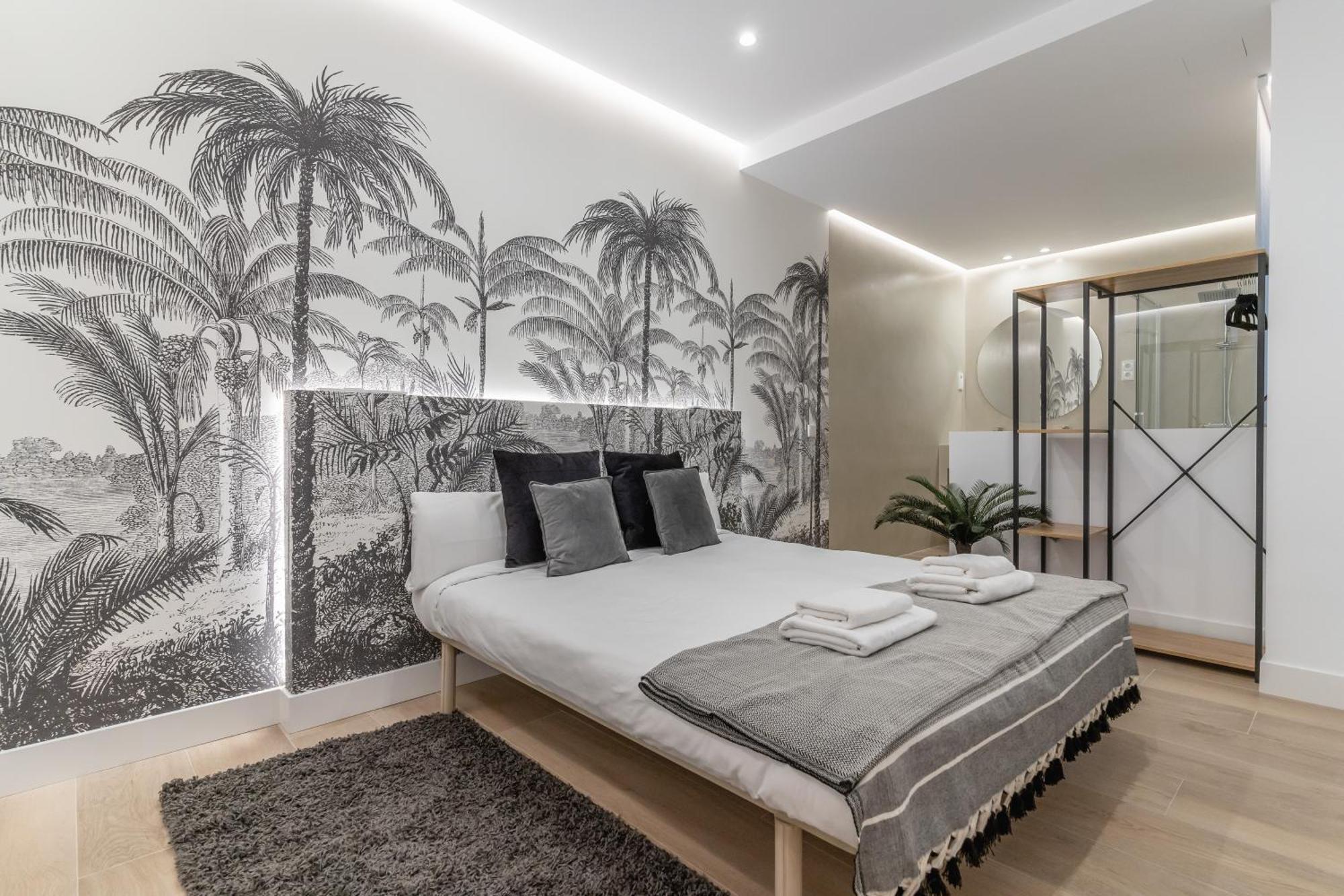 Executive -2Bedrooms 2Bathrooms - Salamanca - Mintystay Madrid Exteriér fotografie