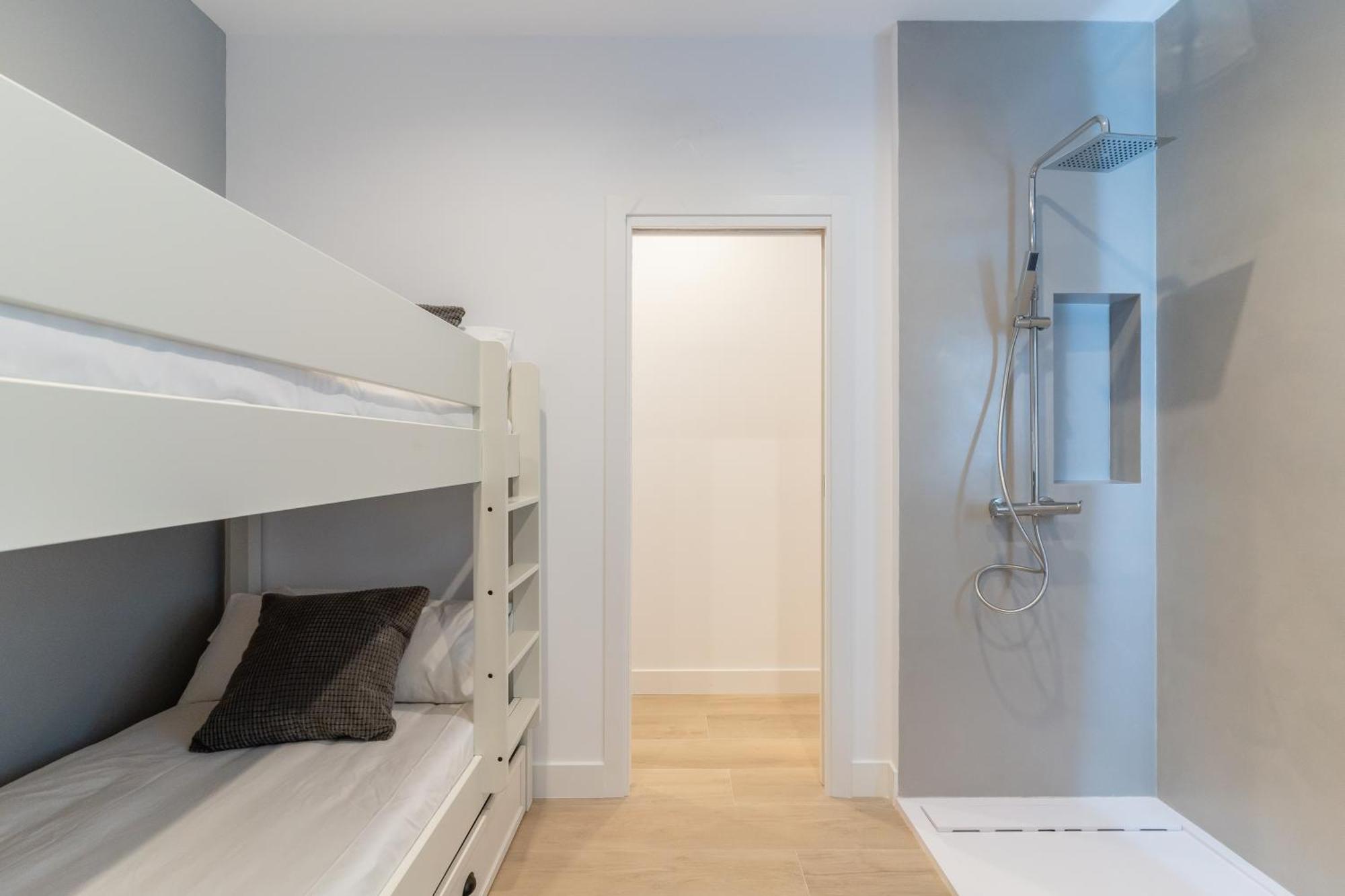 Executive -2Bedrooms 2Bathrooms - Salamanca - Mintystay Madrid Exteriér fotografie