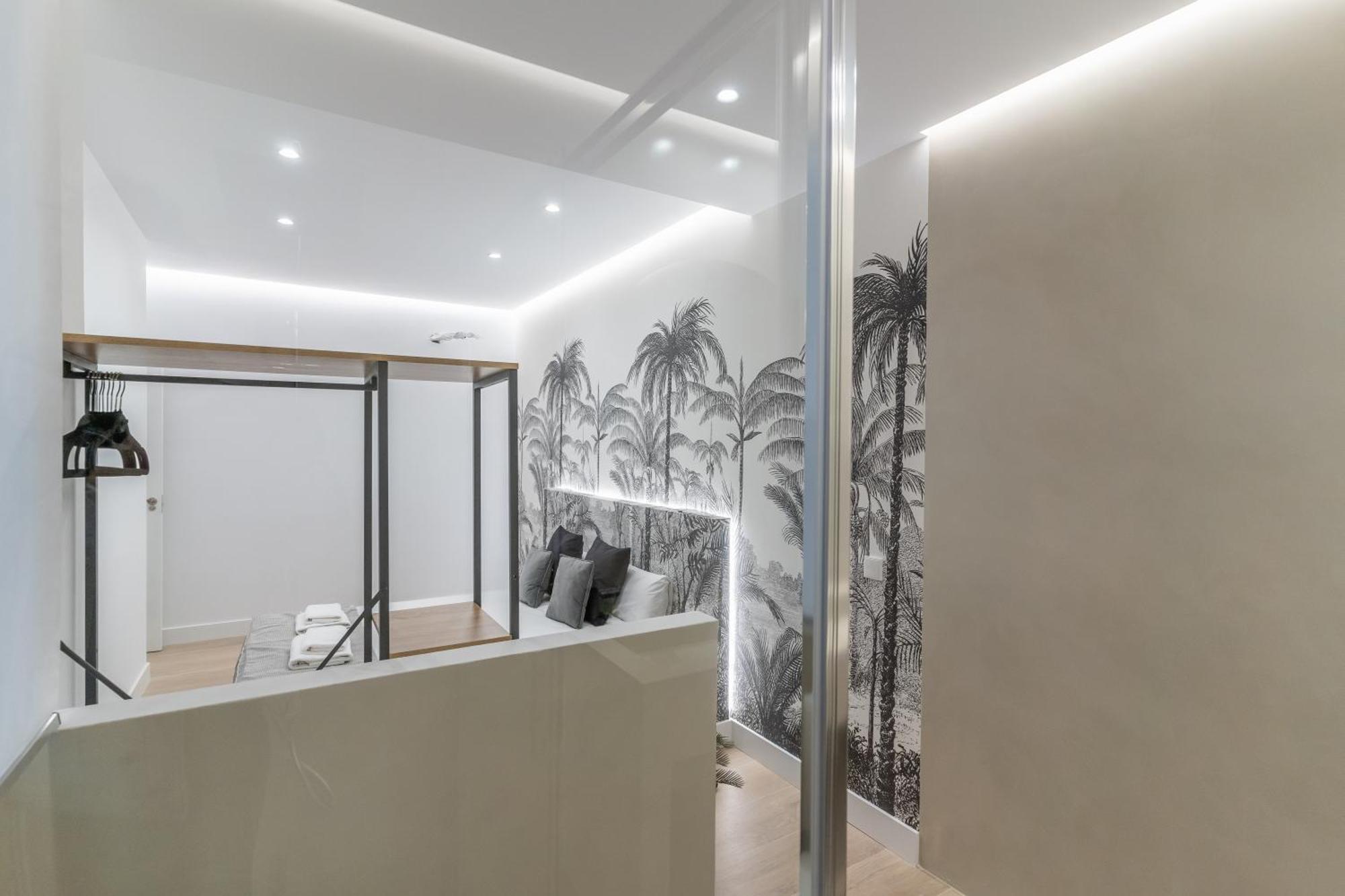 Executive -2Bedrooms 2Bathrooms - Salamanca - Mintystay Madrid Exteriér fotografie