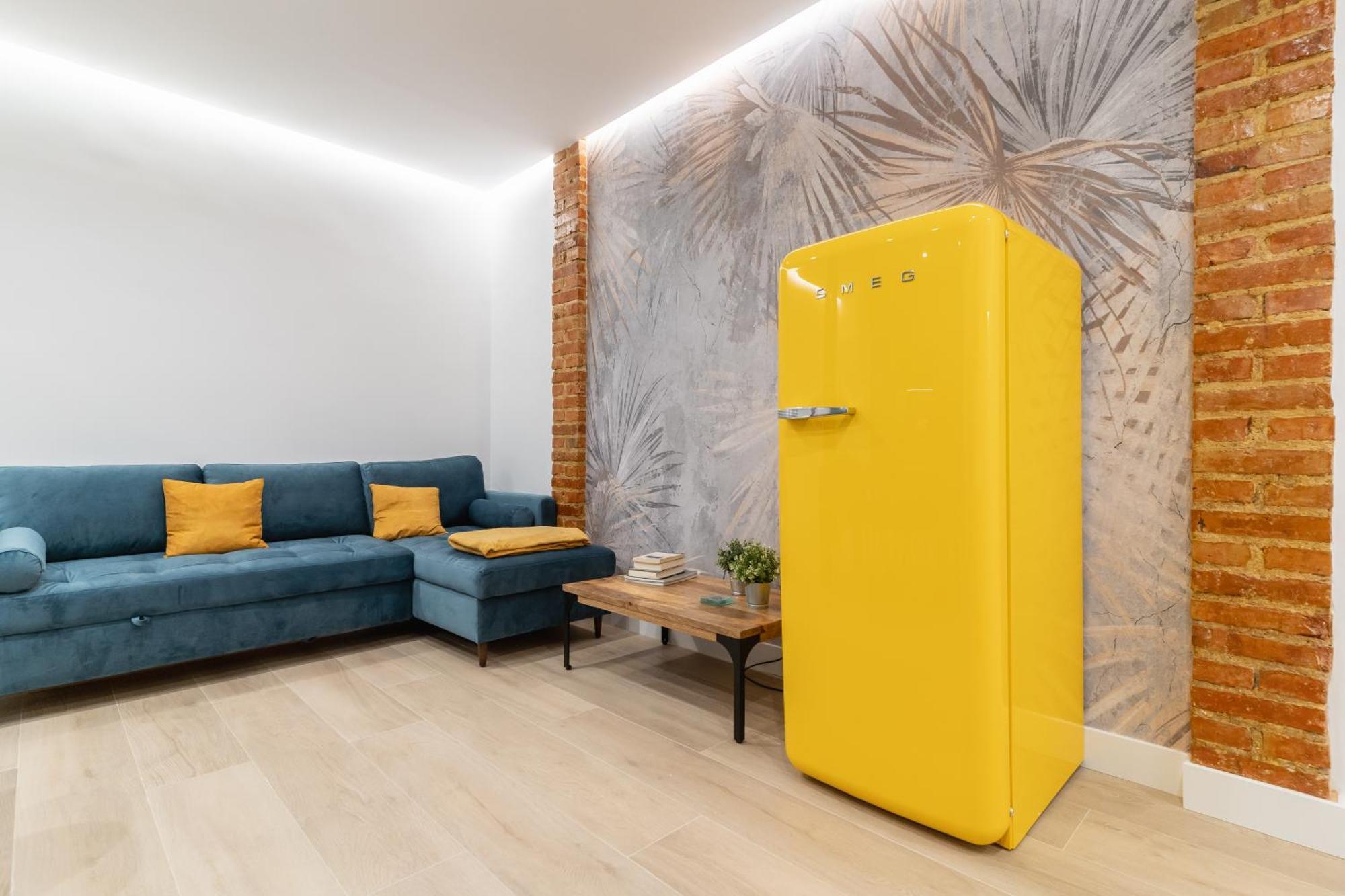 Executive -2Bedrooms 2Bathrooms - Salamanca - Mintystay Madrid Exteriér fotografie