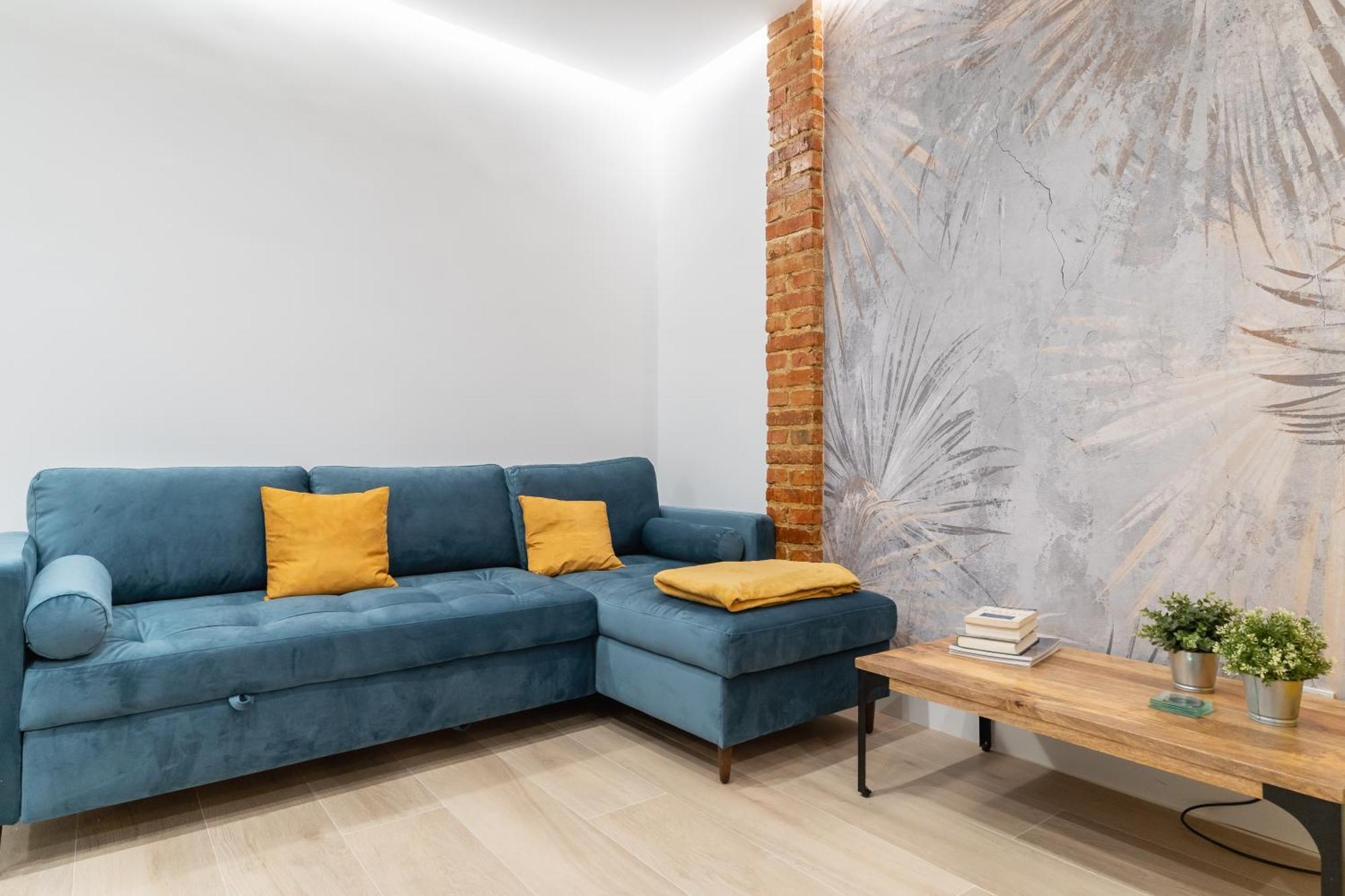 Executive -2Bedrooms 2Bathrooms - Salamanca - Mintystay Madrid Exteriér fotografie