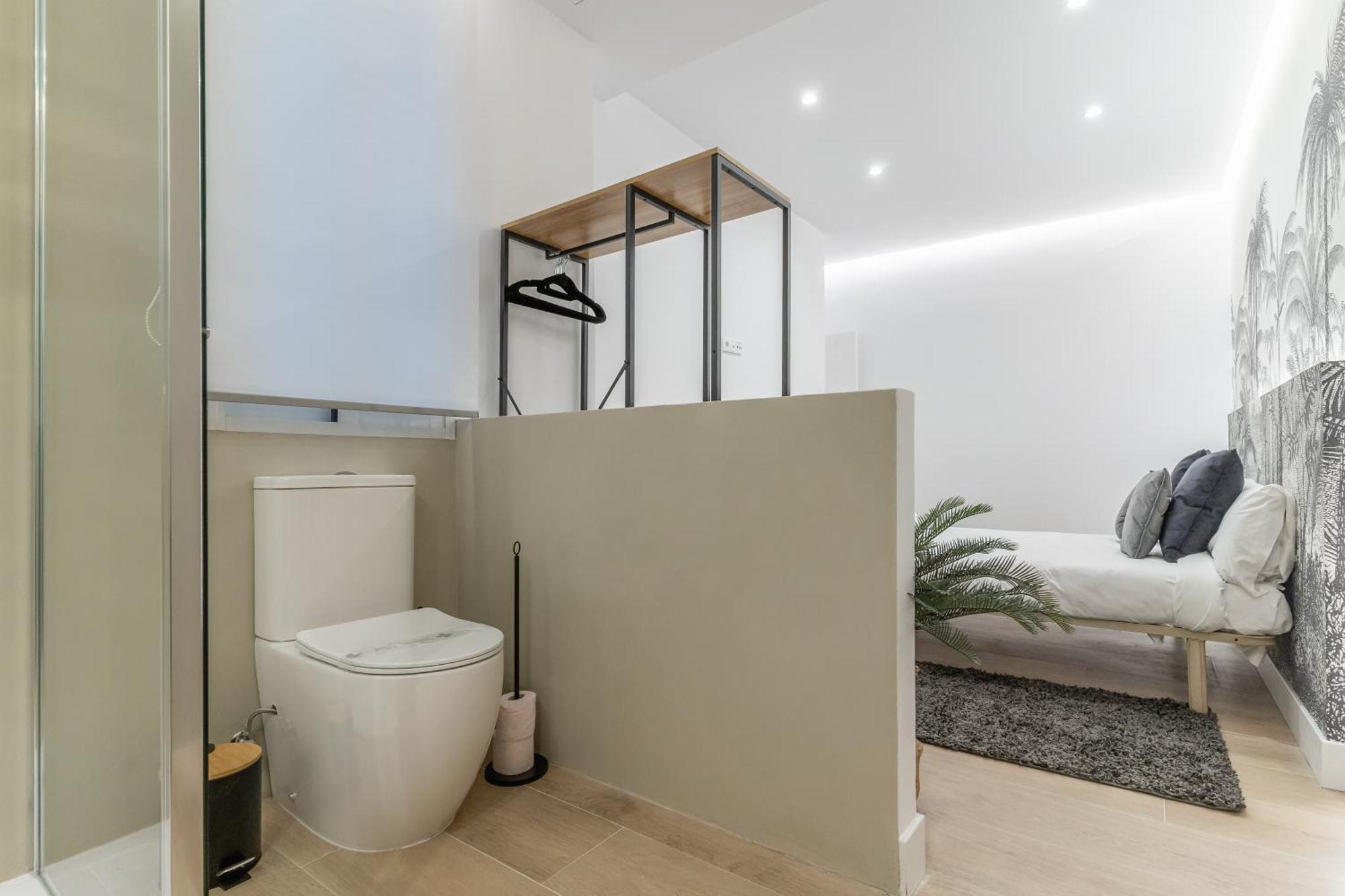 Executive -2Bedrooms 2Bathrooms - Salamanca - Mintystay Madrid Exteriér fotografie